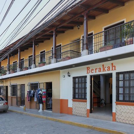 Berakah B&B- Central Park Copán Eksteriør bilde