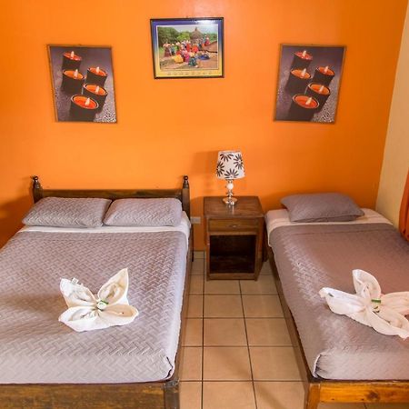 Berakah B&B- Central Park Copán Eksteriør bilde