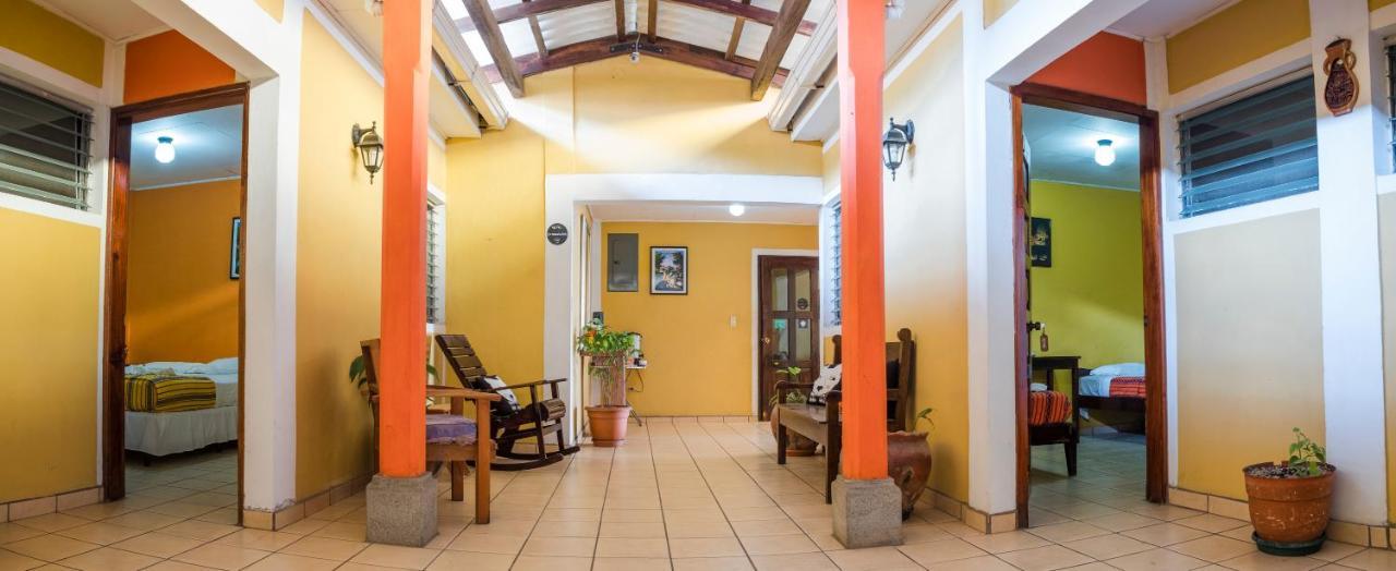 Berakah B&B- Central Park Copán Eksteriør bilde