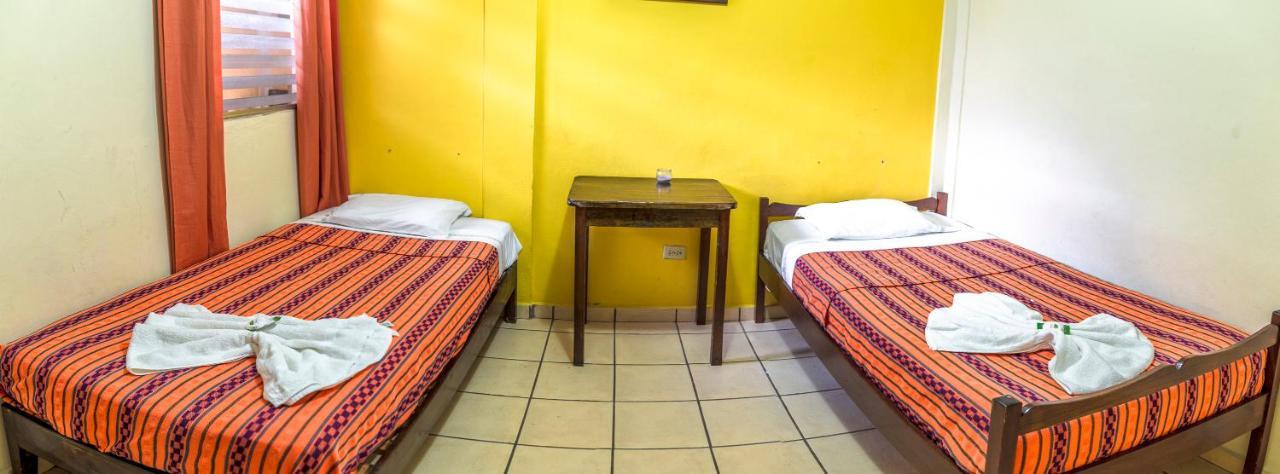 Berakah B&B- Central Park Copán Eksteriør bilde