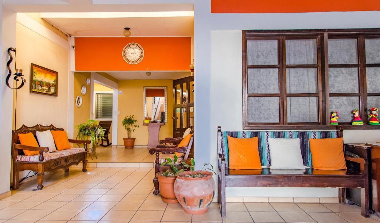 Berakah B&B- Central Park Copán Eksteriør bilde