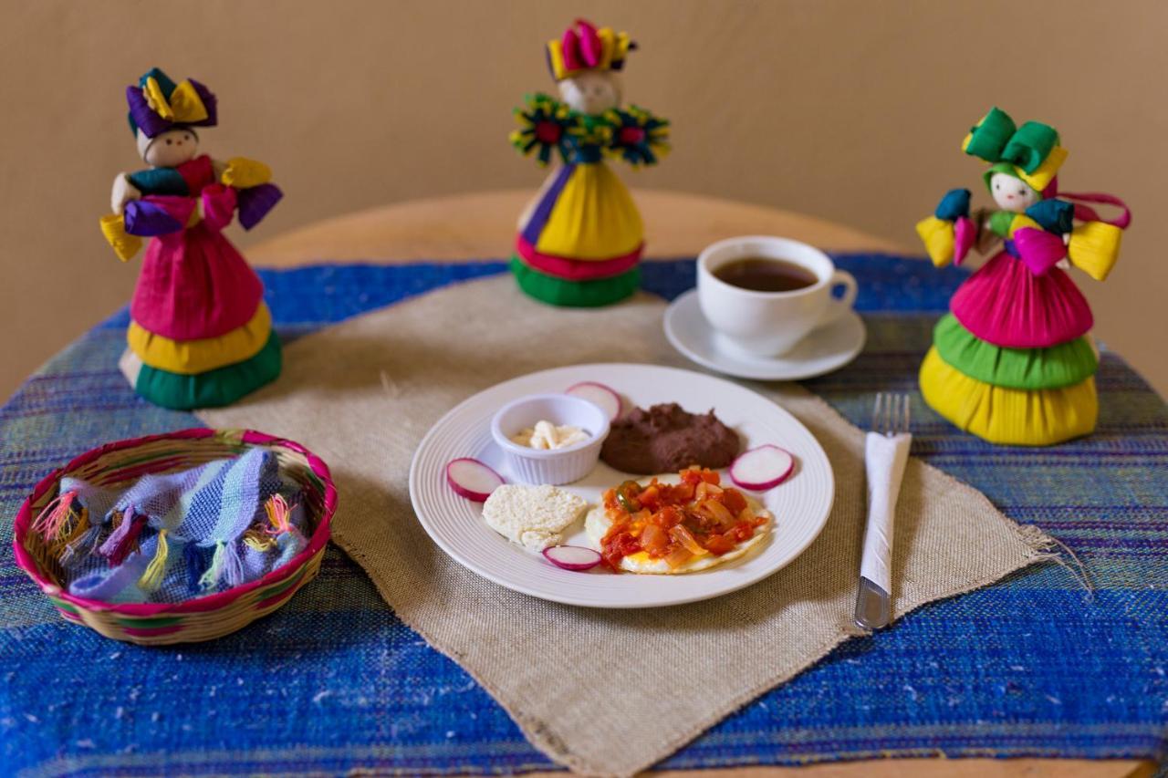 Berakah B&B- Central Park Copán Eksteriør bilde
