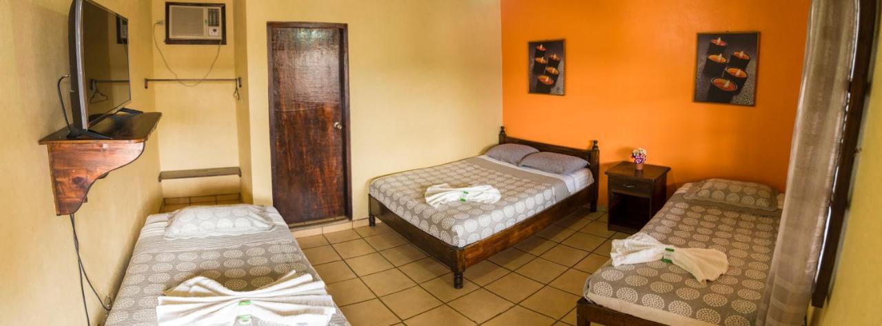 Berakah B&B- Central Park Copán Eksteriør bilde