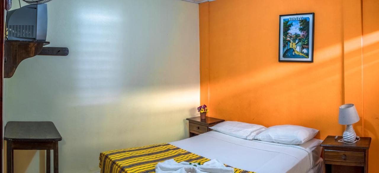 Berakah B&B- Central Park Copán Eksteriør bilde